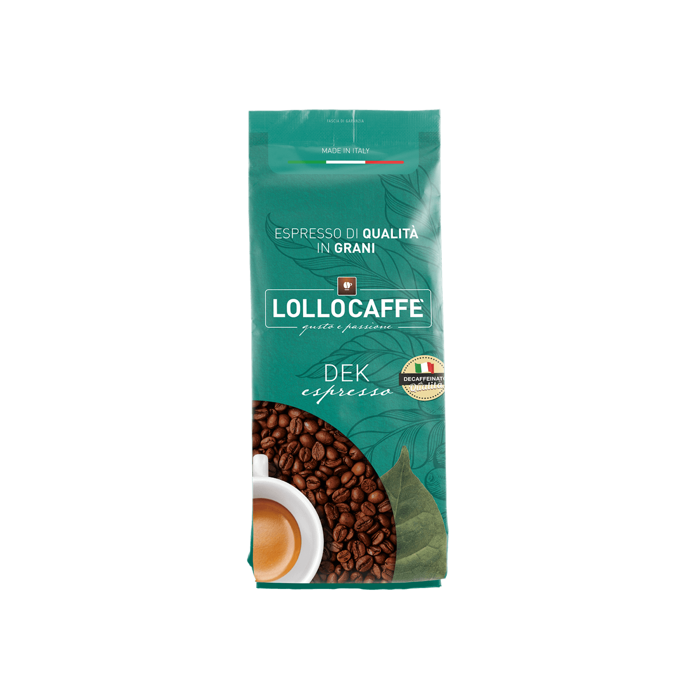 Dek Espresso