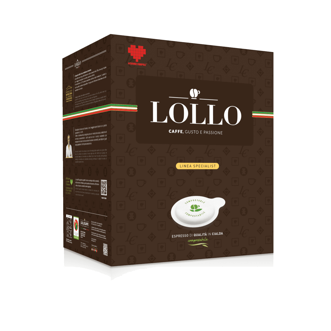 Nero Espresso 50 дози